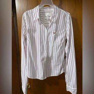 Hollister California Button Down Women’s M